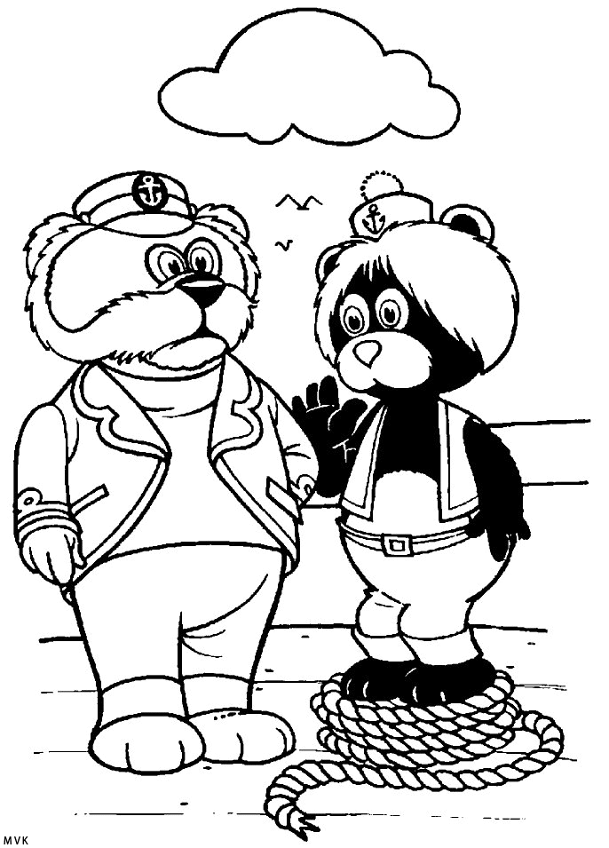 the bear boat008